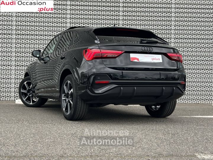 Audi Q3 Sportback 35 TFSI 150 ch S tronic 7 S line - 9