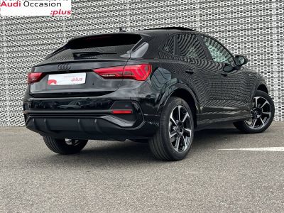 Audi Q3 Sportback 35 TFSI 150 ch S tronic 7 S line   - 10