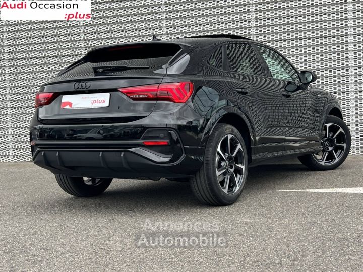 Audi Q3 Sportback 35 TFSI 150 ch S tronic 7 S line - 10