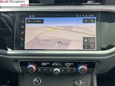 Audi Q3 Sportback 35 TFSI 150 ch S tronic 7 S line   - 13
