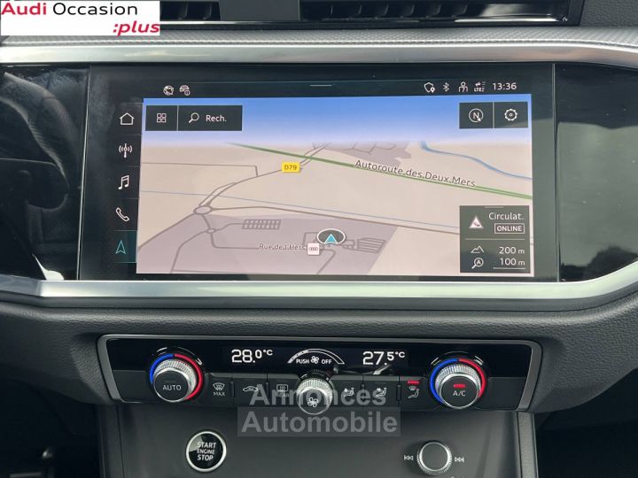 Audi Q3 Sportback 35 TFSI 150 ch S tronic 7 S line - 13