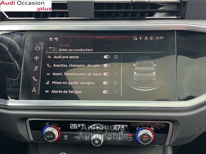Audi Q3 Sportback 35 TFSI 150 ch S tronic 7 S line - 16