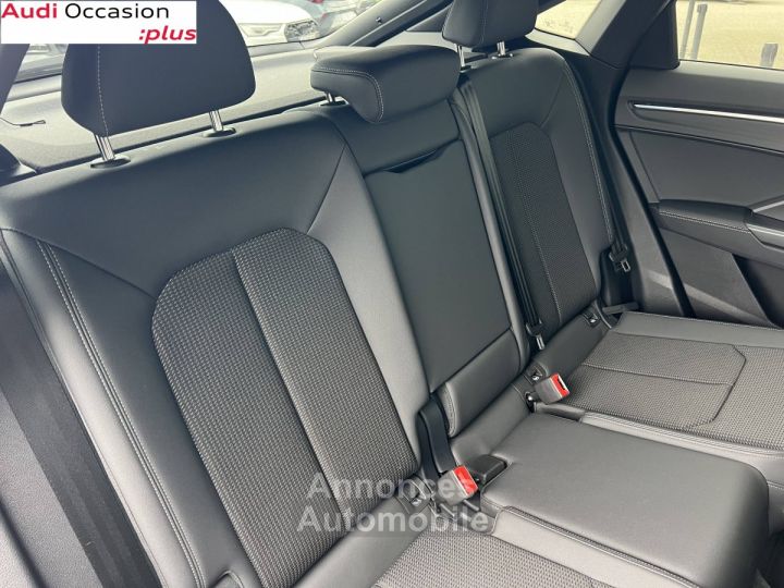 Audi Q3 Sportback 35 TFSI 150 ch S tronic 7 S line - 18