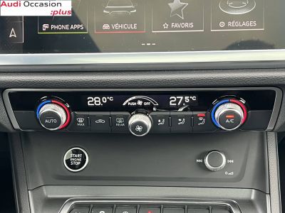 Audi Q3 Sportback 35 TFSI 150 ch S tronic 7 S line   - 19