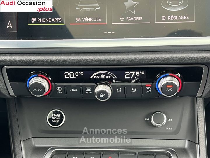 Audi Q3 Sportback 35 TFSI 150 ch S tronic 7 S line - 19