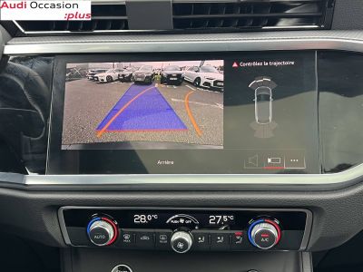 Audi Q3 Sportback 35 TFSI 150 ch S tronic 7 S line   - 21
