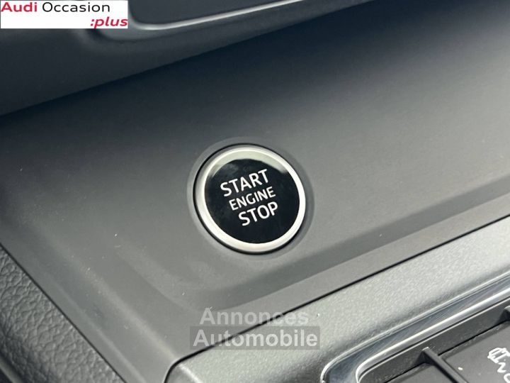 Audi Q3 Sportback 35 TFSI 150 ch S tronic 7 S line - 22