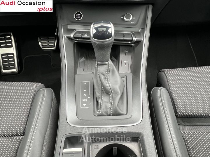 Audi Q3 Sportback 35 TFSI 150 ch S tronic 7 S line - 23