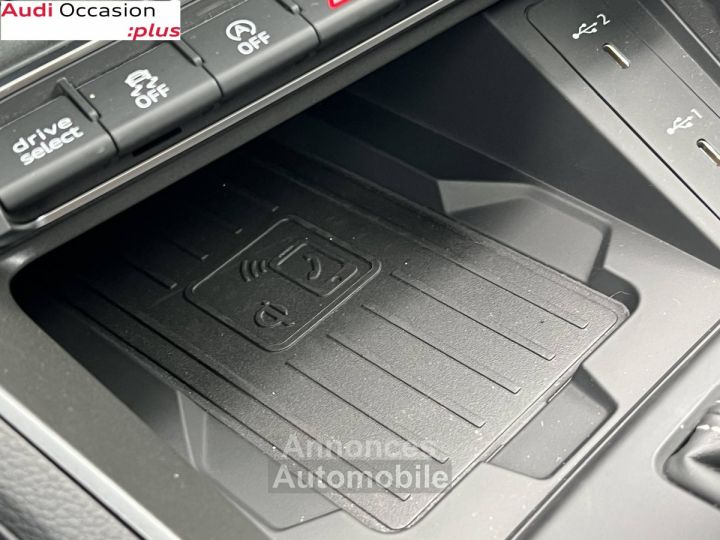 Audi Q3 Sportback 35 TFSI 150 ch S tronic 7 S line - 25