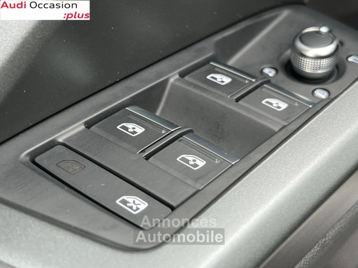Audi Q3 Sportback 35 TFSI 150 ch S tronic 7 S line - 27