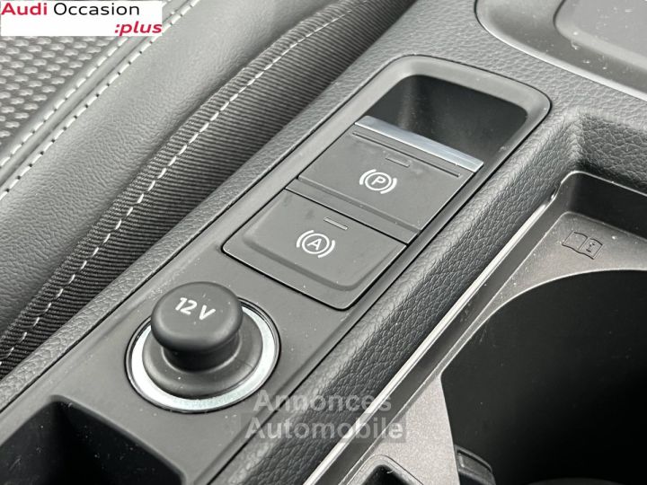 Audi Q3 Sportback 35 TFSI 150 ch S tronic 7 S line - 28