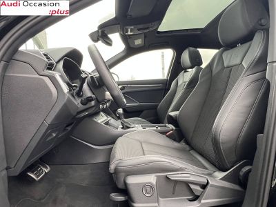 Audi Q3 Sportback 35 TFSI 150 ch S tronic 7 S line   - 29
