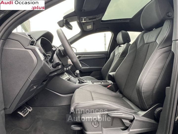 Audi Q3 Sportback 35 TFSI 150 ch S tronic 7 S line - 29