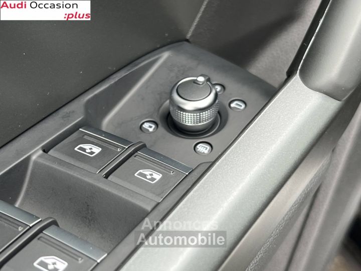Audi Q3 Sportback 35 TFSI 150 ch S tronic 7 S line - 30