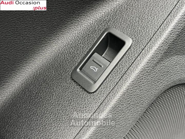 Audi Q3 Sportback 35 TFSI 150 ch S tronic 7 S line - 31
