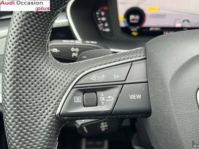 Audi Q3 Sportback 35 TFSI 150 ch S tronic 7 S line   - 32