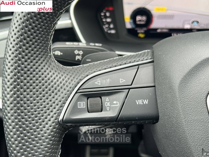 Audi Q3 Sportback 35 TFSI 150 ch S tronic 7 S line - 32