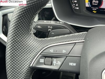 Audi Q3 Sportback 35 TFSI 150 ch S tronic 7 S line   - 34