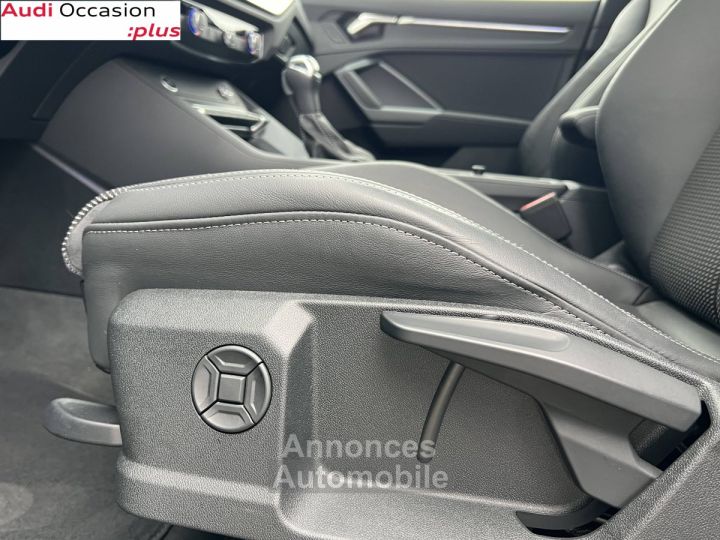 Audi Q3 Sportback 35 TFSI 150 ch S tronic 7 S line - 35