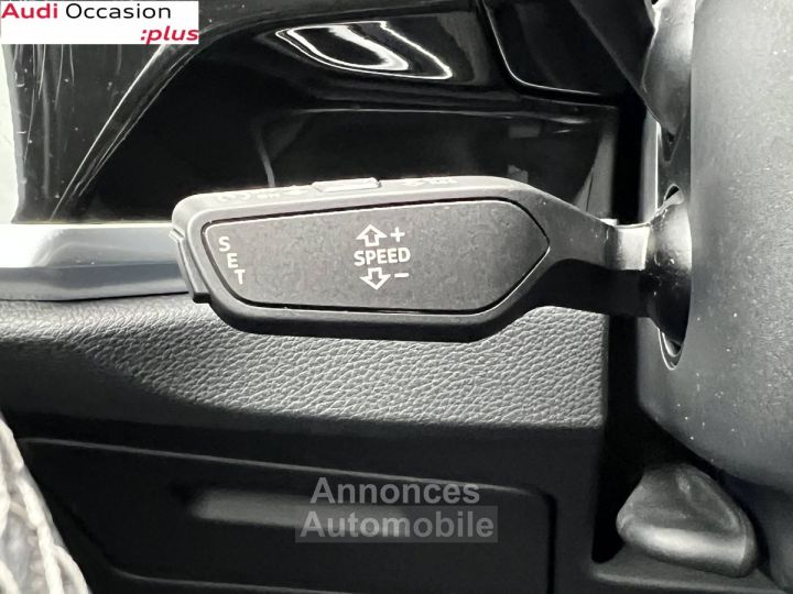 Audi Q3 Sportback 35 TFSI 150 ch S tronic 7 S line - 36