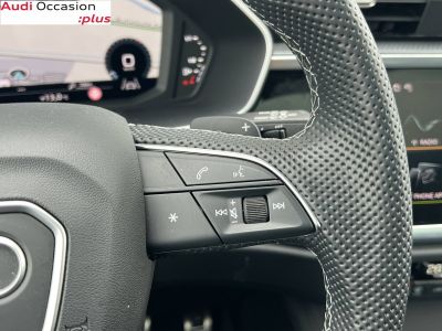 Audi Q3 Sportback 35 TFSI 150 ch S tronic 7 S line   - 37