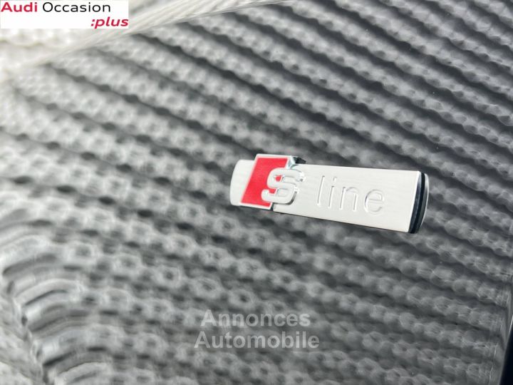 Audi Q3 Sportback 35 TFSI 150 ch S tronic 7 S line - 38