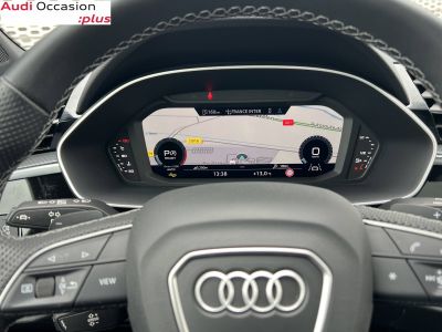 Audi Q3 Sportback 35 TFSI 150 ch S tronic 7 S line   - 40