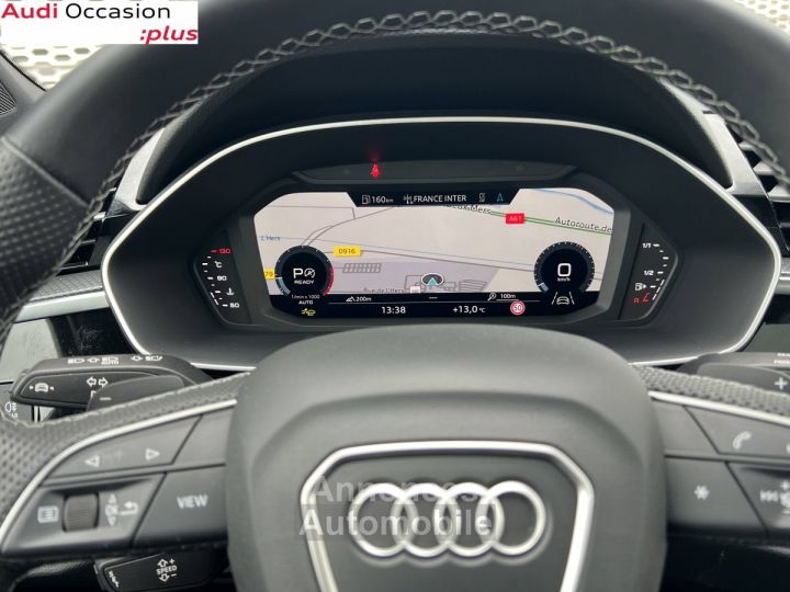Audi Q3 Sportback 35 TFSI 150 ch S tronic 7 S line - 40