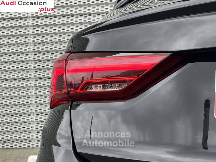 Audi Q3 Sportback 35 TFSI 150 ch S tronic 7 S line - 42