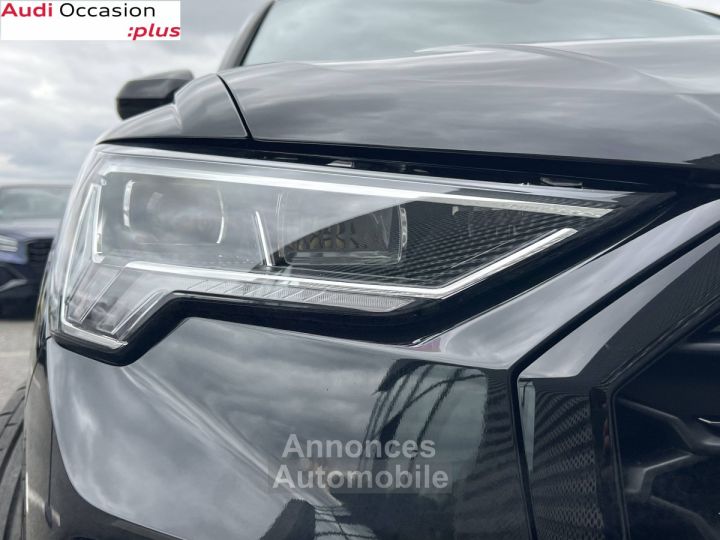 Audi Q3 Sportback 35 TFSI 150 ch S tronic 7 S line - 43
