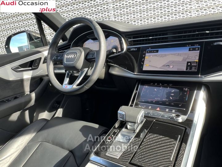 Audi Q7 60 TFSI e 462 Tiptronic 8 Quattro Competition - 8