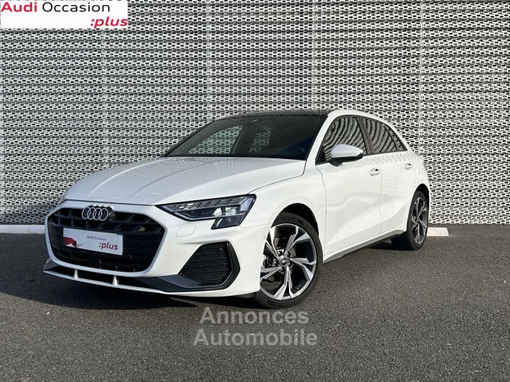 Audi A3 Sportback 35 TFSI Mild Hybrid 150 S tronic 7 S line - 1