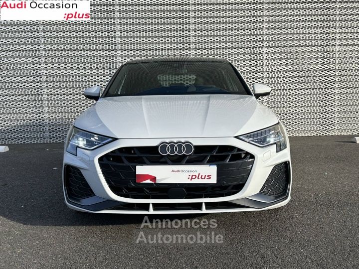 Audi A3 Sportback 35 TFSI Mild Hybrid 150 S tronic 7 S line - 2