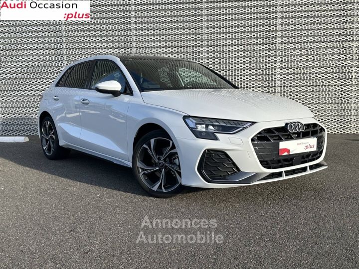 Audi A3 Sportback 35 TFSI Mild Hybrid 150 S tronic 7 S line - 3