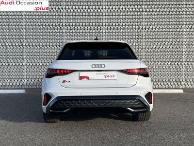 Audi A3 Sportback 35 TFSI Mild Hybrid 150 S tronic 7 S line   - 5