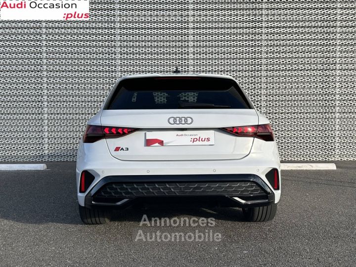 Audi A3 Sportback 35 TFSI Mild Hybrid 150 S tronic 7 S line - 5