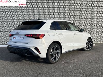 Audi A3 Sportback 35 TFSI Mild Hybrid 150 S tronic 7 S line   - 6