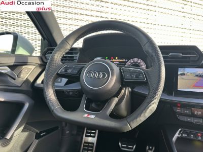 Audi A3 Sportback 35 TFSI Mild Hybrid 150 S tronic 7 S line   - 7