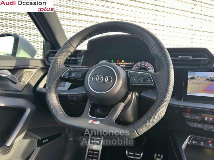 Audi A3 Sportback 35 TFSI Mild Hybrid 150 S tronic 7 S line - 7