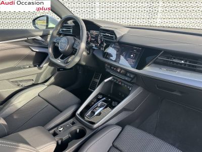 Audi A3 Sportback 35 TFSI Mild Hybrid 150 S tronic 7 S line   - 8