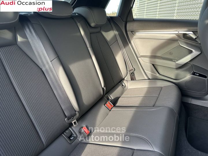 Audi A3 Sportback 35 TFSI Mild Hybrid 150 S tronic 7 S line - 9