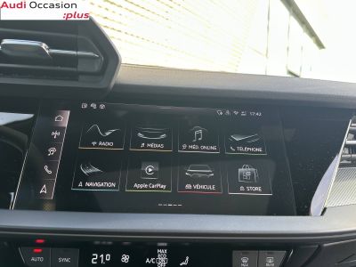 Audi A3 Sportback 35 TFSI Mild Hybrid 150 S tronic 7 S line   - 11