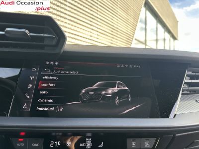 Audi A3 Sportback 35 TFSI Mild Hybrid 150 S tronic 7 S line   - 13