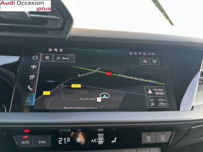 Audi A3 Sportback 35 TFSI Mild Hybrid 150 S tronic 7 S line   - 18