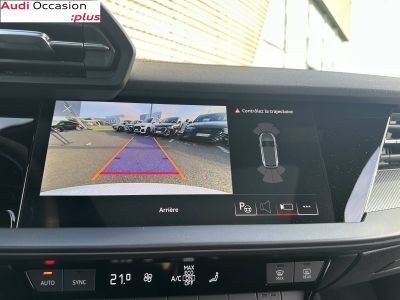 Audi A3 Sportback 35 TFSI Mild Hybrid 150 S tronic 7 S line   - 19