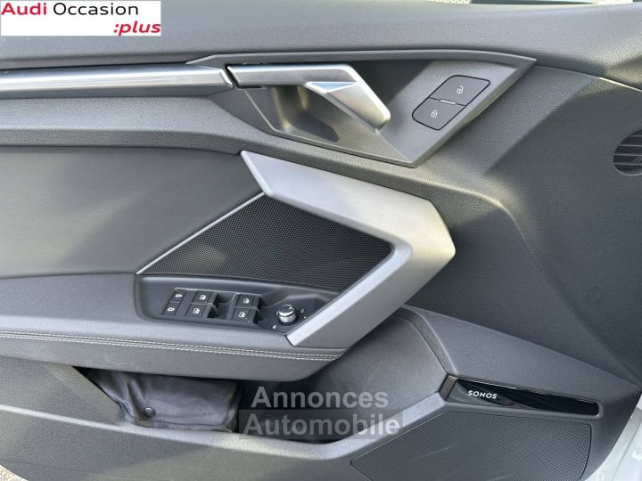 Audi A3 Sportback 35 TFSI Mild Hybrid 150 S tronic 7 S line - 21