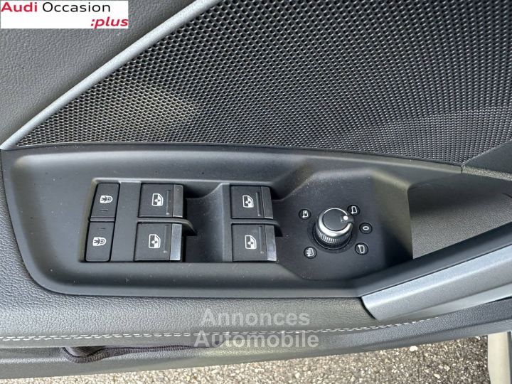 Audi A3 Sportback 35 TFSI Mild Hybrid 150 S tronic 7 S line - 22