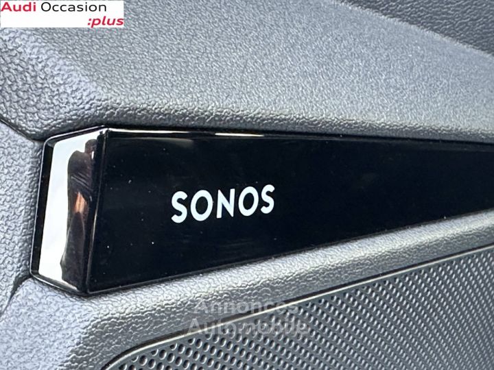 Audi A3 Sportback 35 TFSI Mild Hybrid 150 S tronic 7 S line - 23