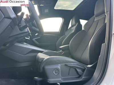 Audi A3 Sportback 35 TFSI Mild Hybrid 150 S tronic 7 S line   - 24