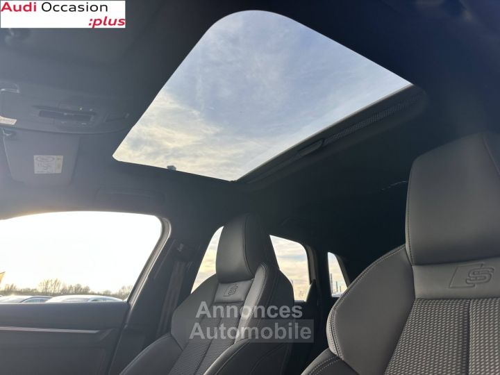 Audi A3 Sportback 35 TFSI Mild Hybrid 150 S tronic 7 S line - 26